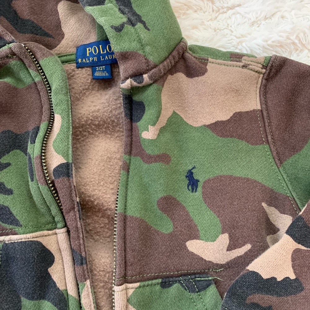 Polo jacket - Picture 4 of 4